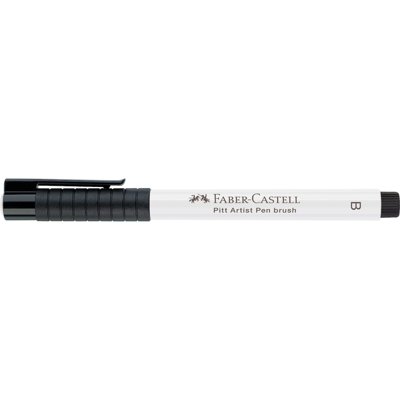 10 Pack: Faber-Castell® PITT® White Brush Artist Pen